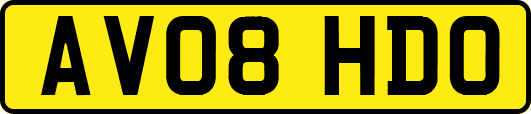 AV08HDO