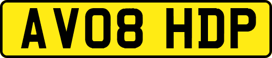 AV08HDP