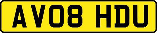 AV08HDU
