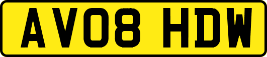 AV08HDW