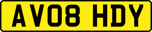 AV08HDY