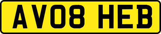 AV08HEB