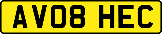 AV08HEC