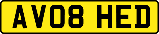 AV08HED