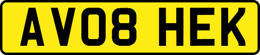 AV08HEK