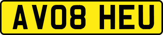 AV08HEU