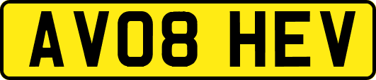 AV08HEV