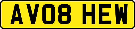 AV08HEW