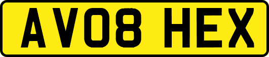 AV08HEX