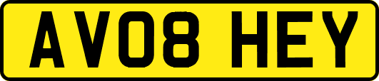 AV08HEY