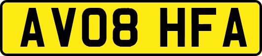 AV08HFA