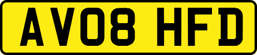 AV08HFD