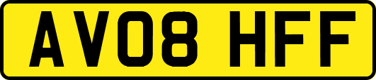 AV08HFF