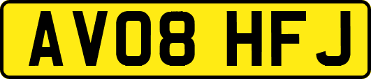 AV08HFJ
