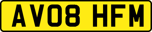 AV08HFM
