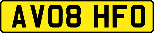 AV08HFO