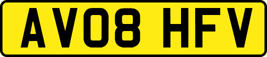 AV08HFV