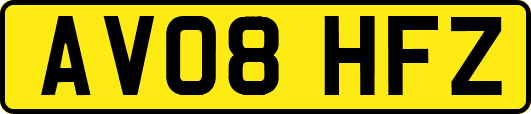 AV08HFZ