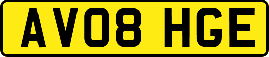 AV08HGE