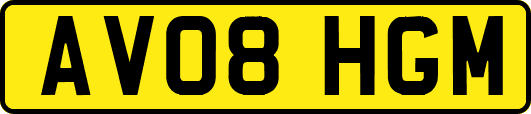 AV08HGM