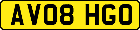 AV08HGO