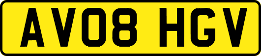 AV08HGV
