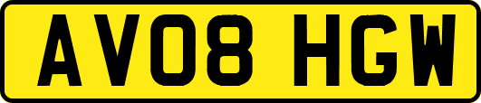 AV08HGW