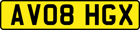 AV08HGX