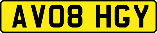 AV08HGY