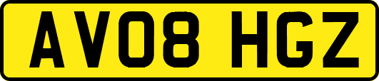 AV08HGZ