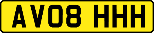 AV08HHH
