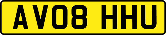 AV08HHU