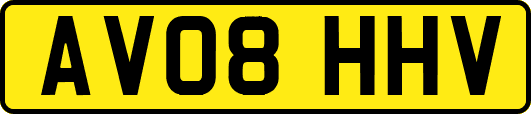 AV08HHV