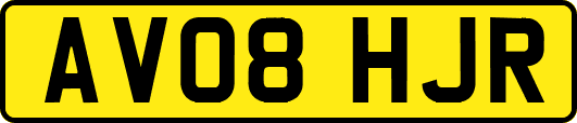 AV08HJR