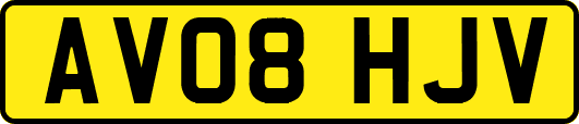 AV08HJV