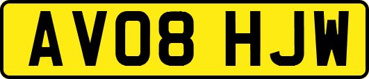 AV08HJW