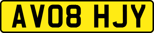 AV08HJY