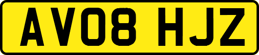 AV08HJZ