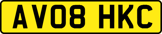 AV08HKC