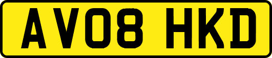 AV08HKD