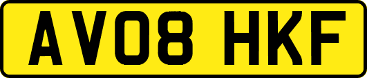 AV08HKF