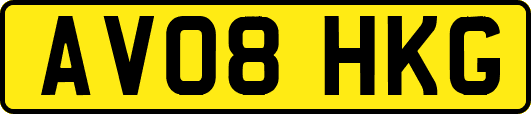 AV08HKG
