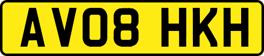 AV08HKH