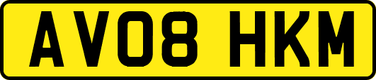 AV08HKM