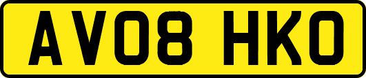 AV08HKO