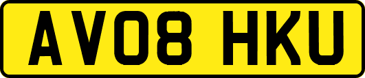 AV08HKU