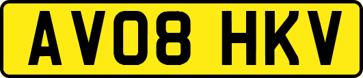 AV08HKV