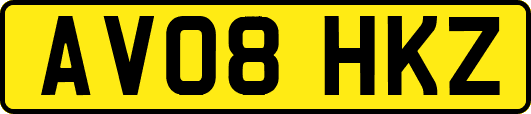 AV08HKZ