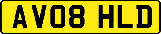 AV08HLD