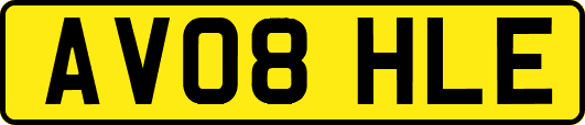 AV08HLE